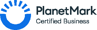 Planet Mark Certified - 2024