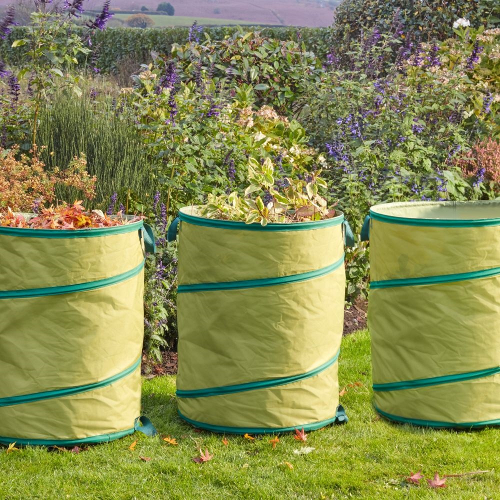 Garden Gear Premium Pop-Up Garden Bags | Suttons