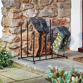 Garden Gear Two-Tier Boot Stand