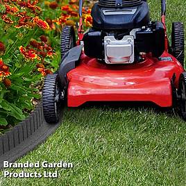 Lawnmower Friendly Flexi-Edge Border - Grey