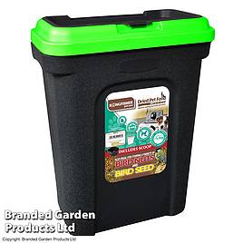 Kingfisher 30L Pet Or Bird Food Storage Tub