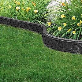 Eco-friendly Flexi Curve Border Edging