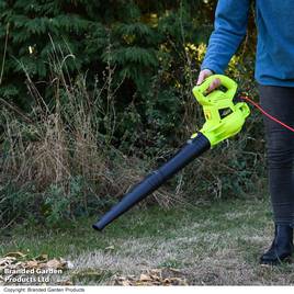 Garden Gear 3000W Corded Leaf Blower