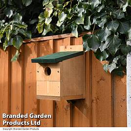 Multinester Nest Box with Green Roof