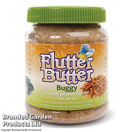 Flutter Butter Jar - BUGGY