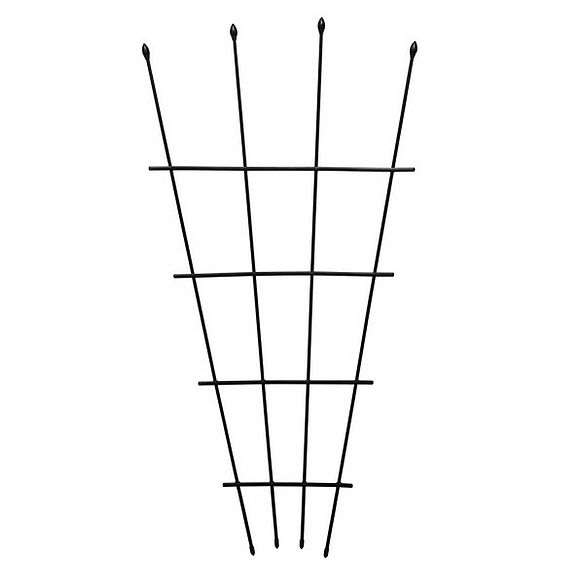 Garden Gear 1.2-Metre Fan Trellis