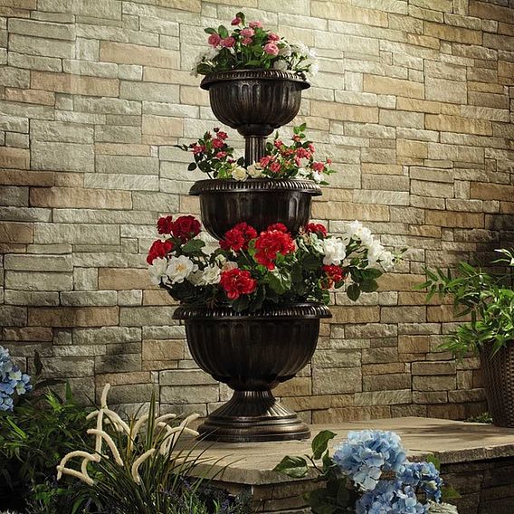 3 Tiered Planter