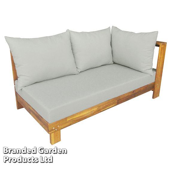 Montana 5 Person Acacia Sofa Set