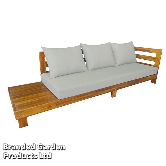 Montana 5 Person Acacia Sofa Set