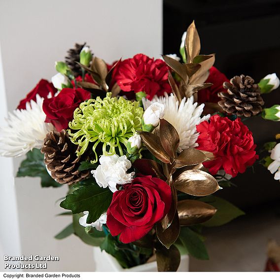 Christmas Bouquet - Gift