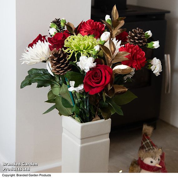 Christmas Bouquet - Gift