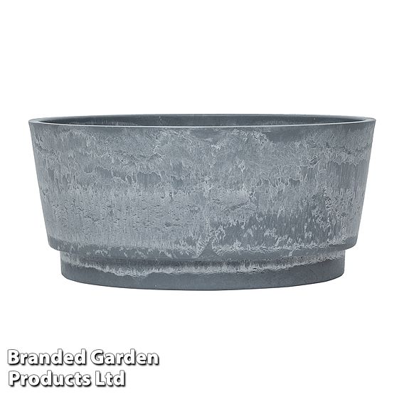 Caesar Marble Effect Bowl Planter