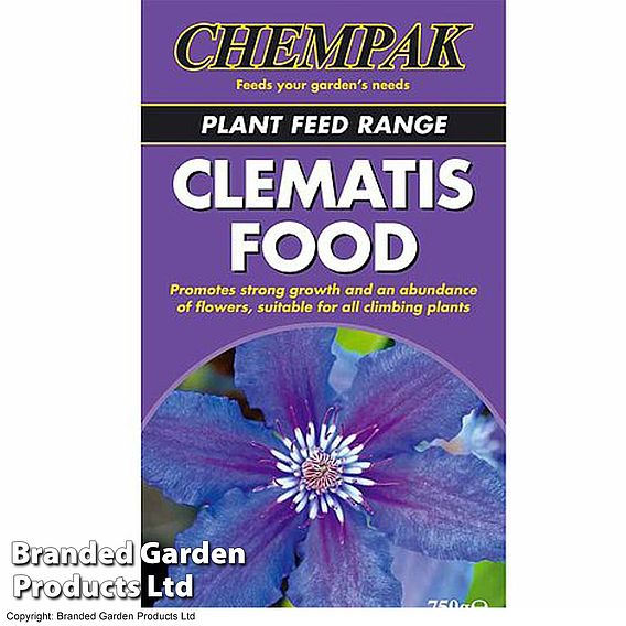 Chempak® Clematis Food