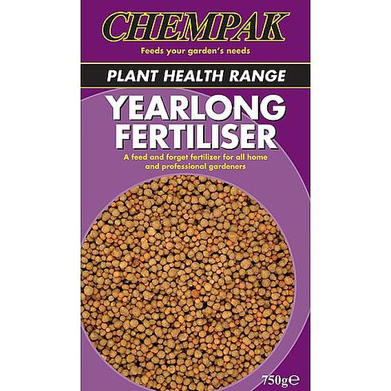 Chempak® Yearlong Fertiliser