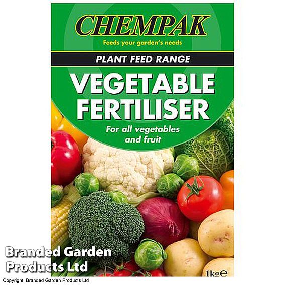 Chempak® Vegetable Fertiliser