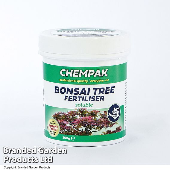 Chempak® Bonsai Tree Fertiliser