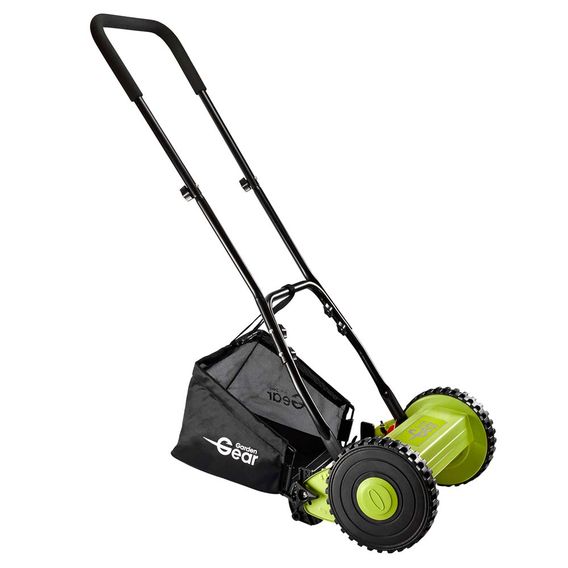 Garden Gear Manual Push Lawn Mower