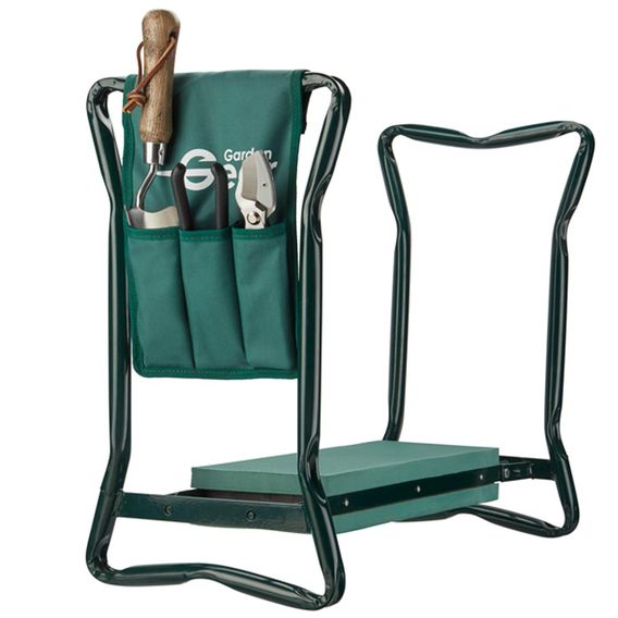 Garden Kneeler and Seat