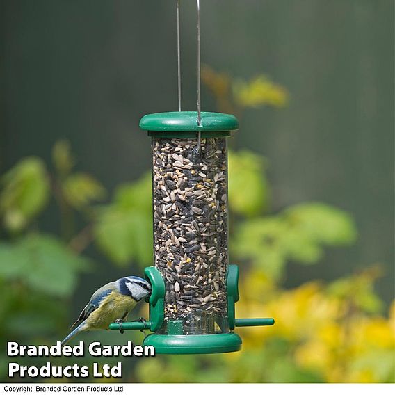 Jacobi Jayne Ring Pull Seed Small Feeder 2 port