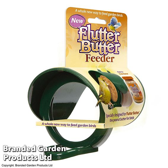 Flutter Butter Feeder