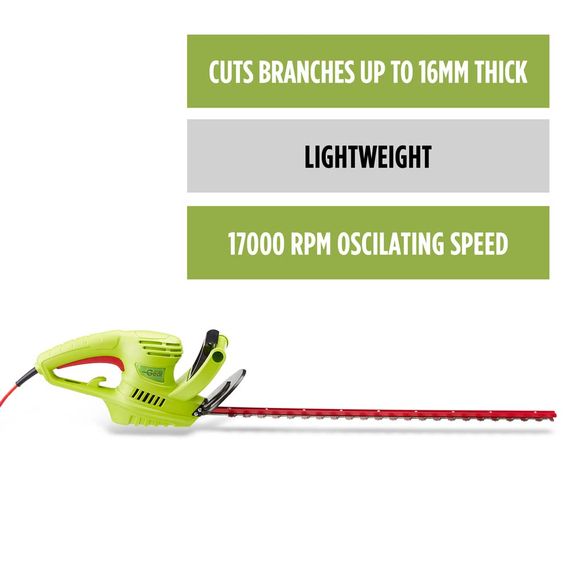 Garden Gear 600W Hedge Trimmer