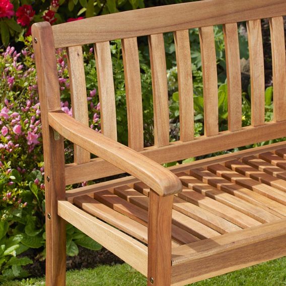 Garden Gear Acacia Garden Bench