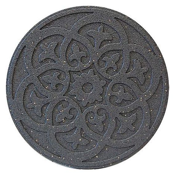 Reversible Eco-Friendly Stepping Stone Scroll - Grey