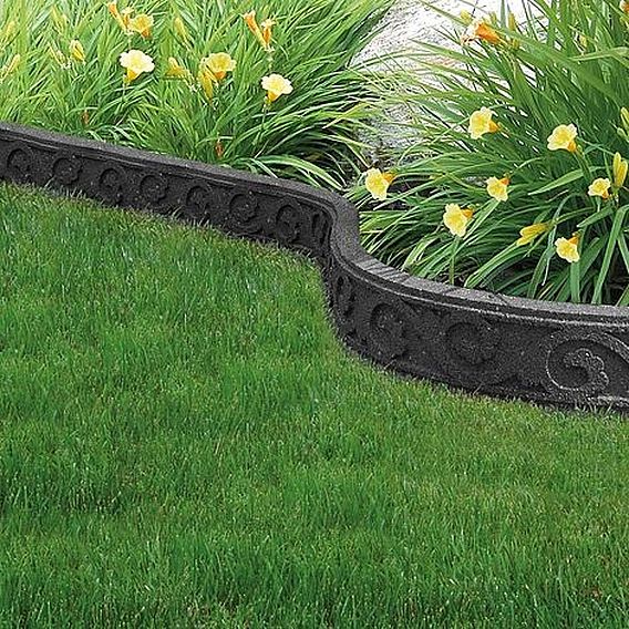 Eco-friendly Flexi Curve Border Edging