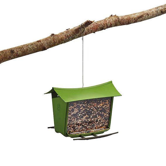 SUPA Cottage Wild Bird Seed Feeder