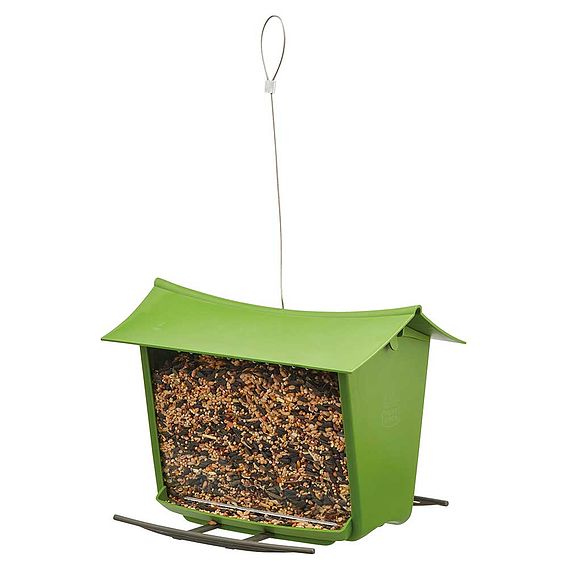 SUPA Cottage Wild Bird Seed Feeder