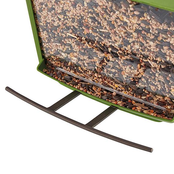 SUPA Cottage Wild Bird Seed Feeder