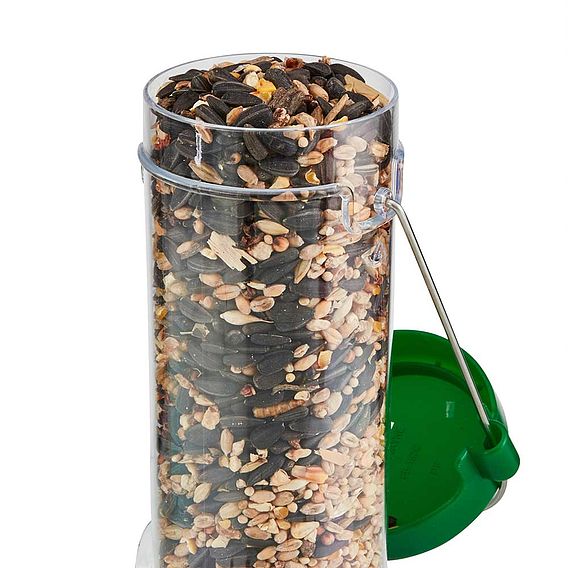 Get Set Go 2 Port Seed Feeder