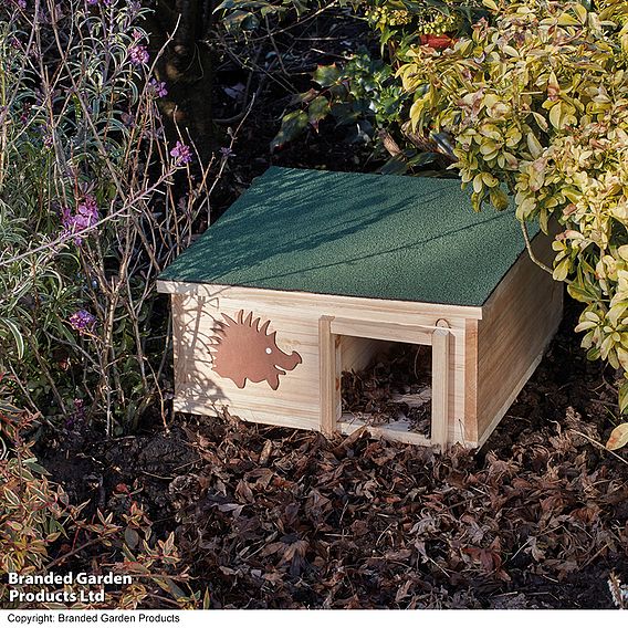 Garden Life Hedgehog House - Gift