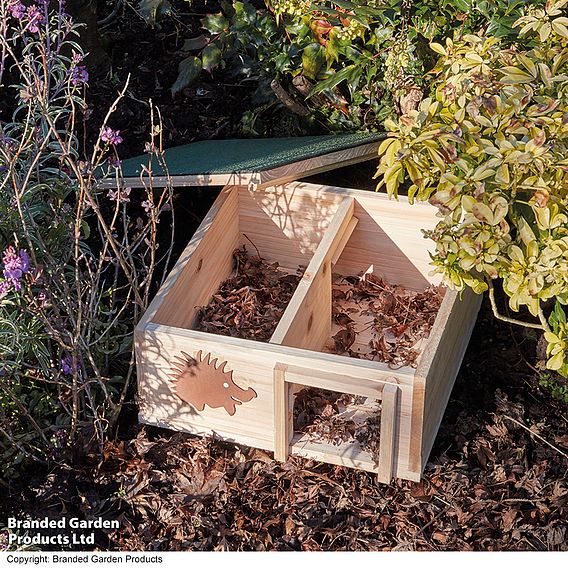 Garden Life Hedgehog House - Gift