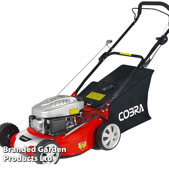 Cobra Push DG450 Eng 46cm Mower | Suttons