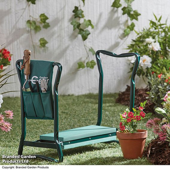 Garden Gear Kneeler and Seat - Gift