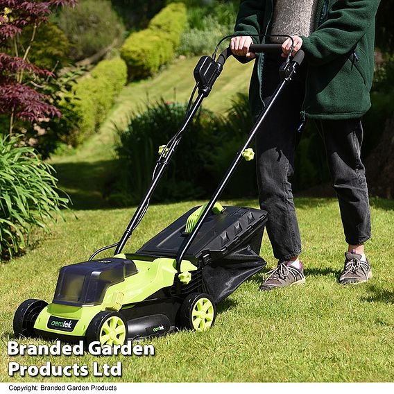 AeroTek 20V Cordless Lawnmower