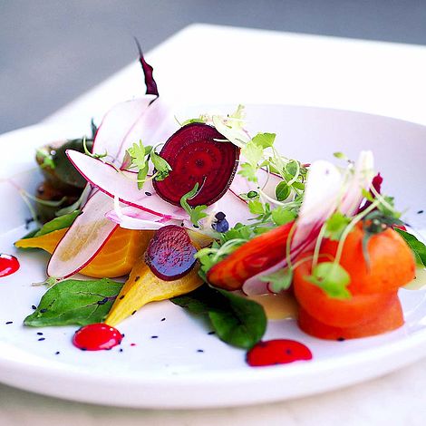 Beetroot 'Rainbow Mixed'