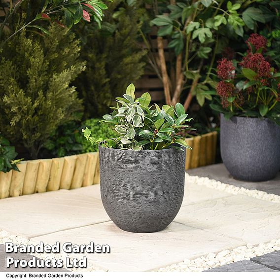 Stone Effect Planter