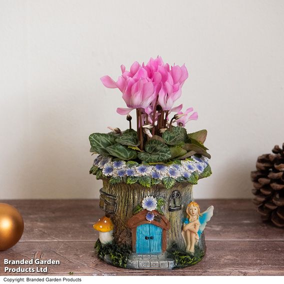 Woodland Fairy Planter