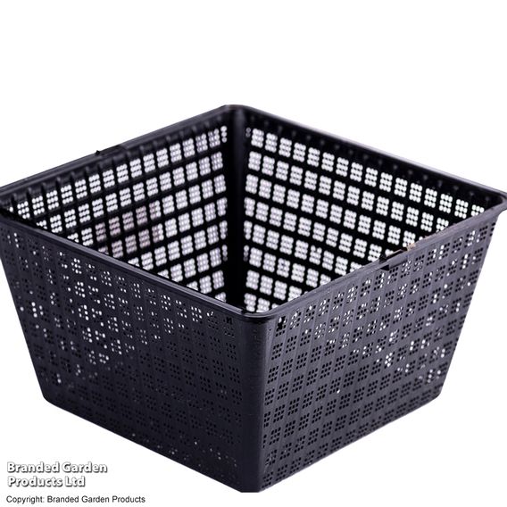 Square Aquatic Planting Basket