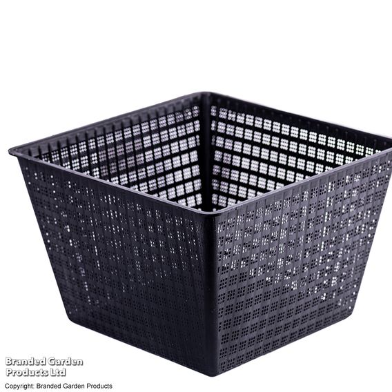 Square Aquatic Planting Basket