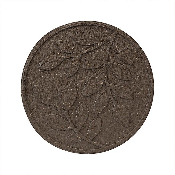 Reversible Eco-Friendly Stepping Stone Leaves - Earth