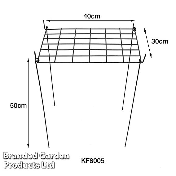 Rectangle Grow Through Grid Support