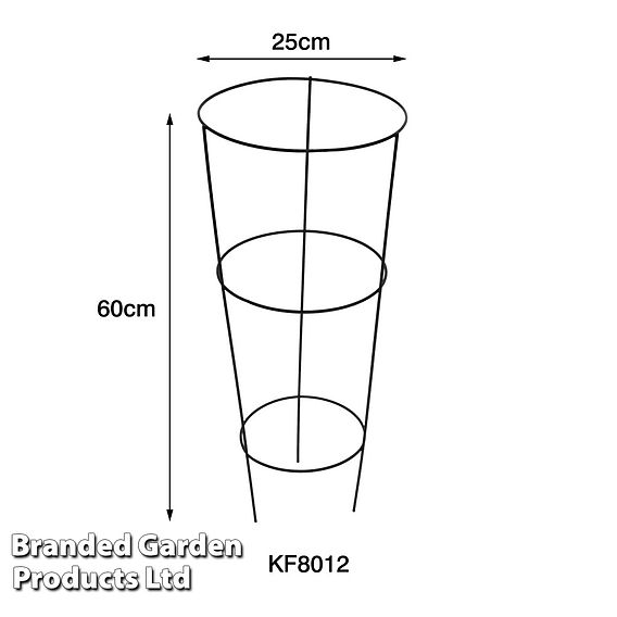 Conical Plant Support