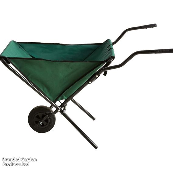 Garden Gear Folding Wheelbarrow