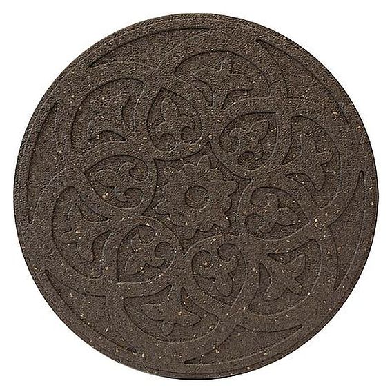 Reversible Eco-Friendly Stepping Stone Scroll - Earth